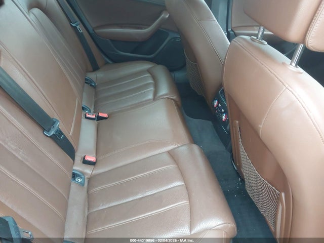 2012 AUDI A6 WAUJGAFC2CN170064 Photo 7