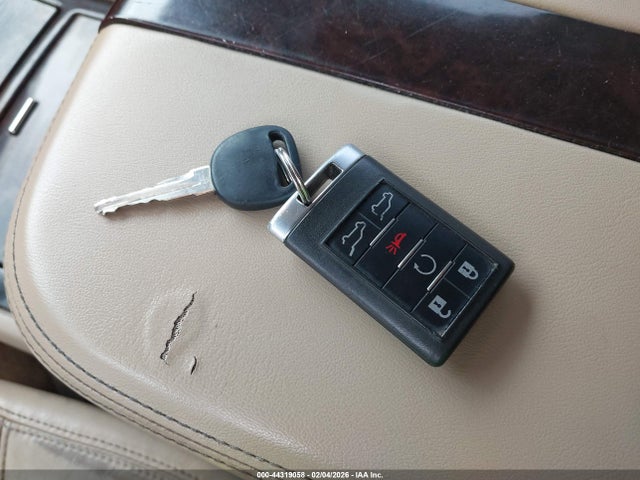 2011 CADILLAC ESCALADE ESV 1GYS3JEF8BR160543 Photo 10