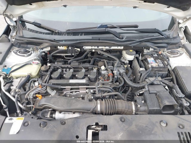 SHHFK7H46HU410818 Honda Civic Sport