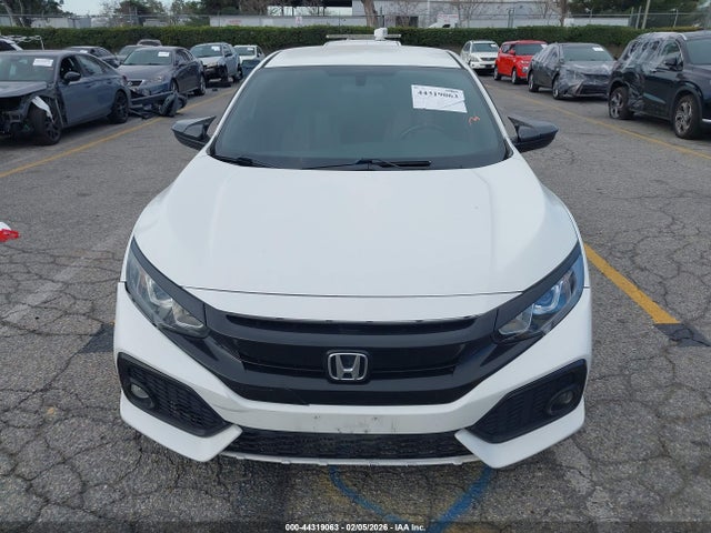 SHHFK7H46HU410818 Honda Civic Sport