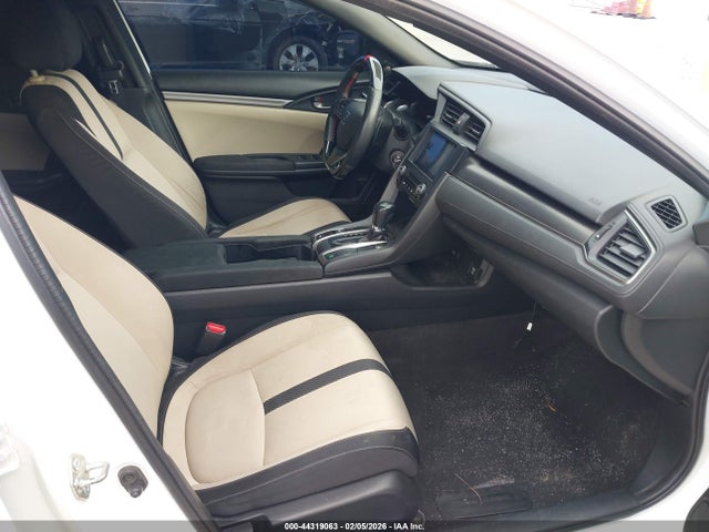 SHHFK7H46HU410818 Honda Civic Sport