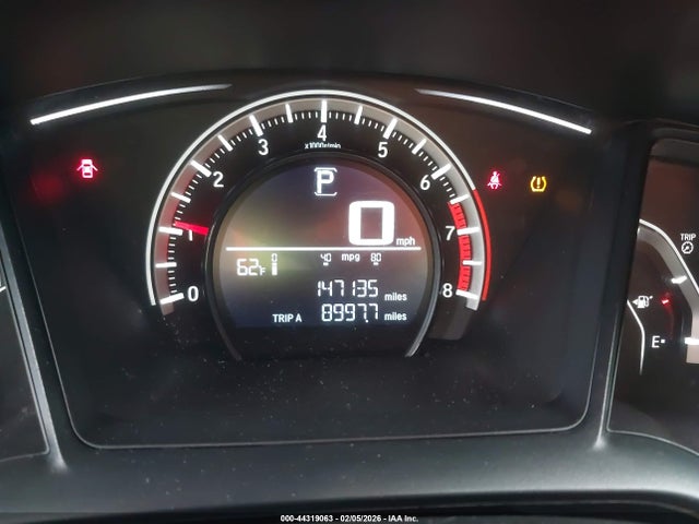 SHHFK7H46HU410818 Honda Civic Sport