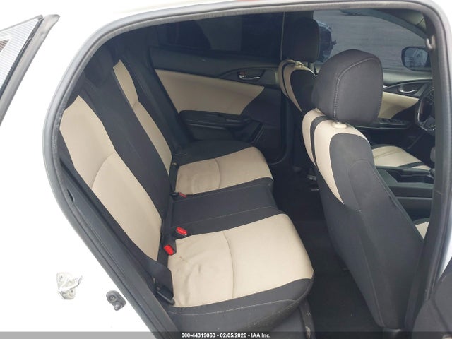 SHHFK7H46HU410818 Honda Civic Sport