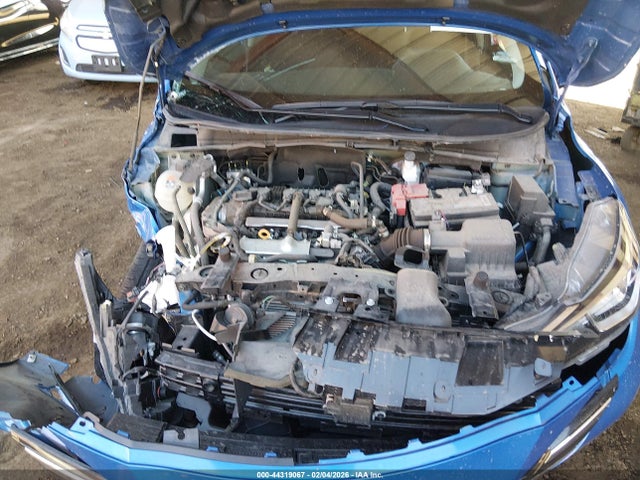 3N1CN8DV9PL837476 Nissan Versa 1.6 S Xtronic Cvt