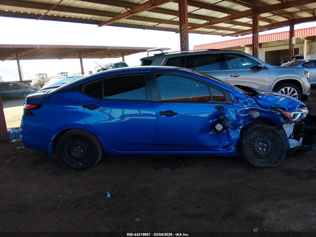 3N1CN8DV9PL837476 Nissan Versa 1.6 S Xtronic Cvt