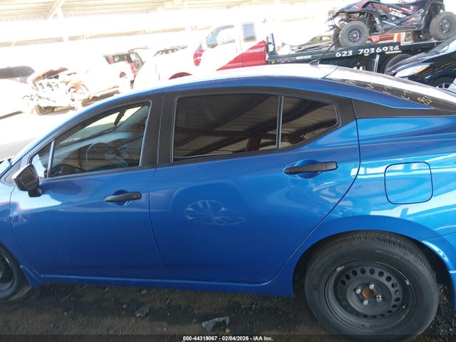 3N1CN8DV9PL837476 Nissan Versa 1.6 S Xtronic Cvt