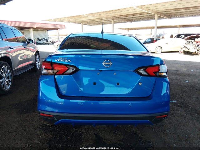 3N1CN8DV9PL837476 Nissan Versa 1.6 S Xtronic Cvt