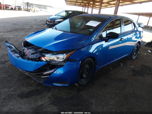 3N1CN8DV9PL837476 Nissan Versa 1.6 S Xtronic Cvt