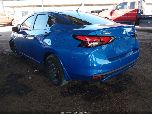 3N1CN8DV9PL837476 Nissan Versa 1.6 S Xtronic Cvt
