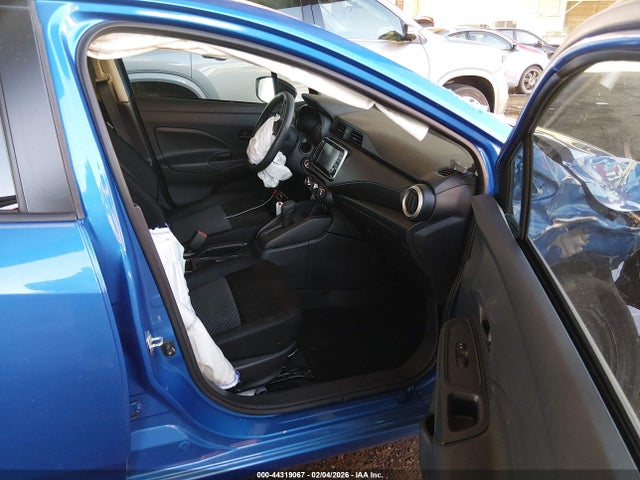 3N1CN8DV9PL837476 Nissan Versa 1.6 S Xtronic Cvt