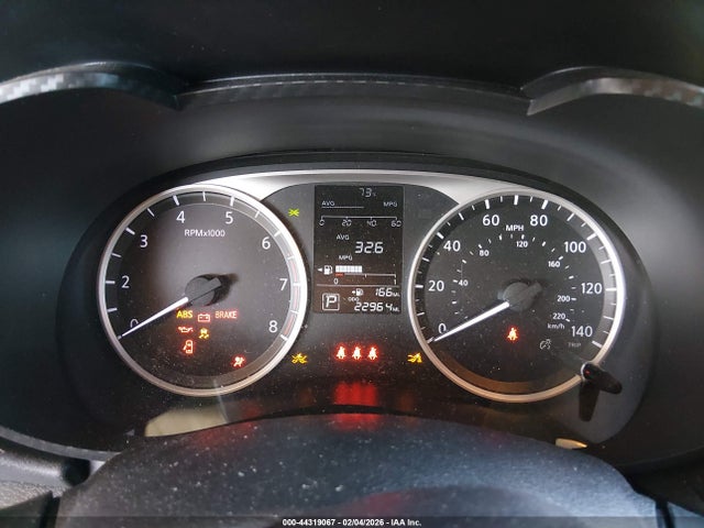 3N1CN8DV9PL837476 Nissan Versa 1.6 S Xtronic Cvt