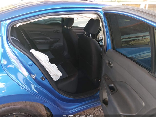 3N1CN8DV9PL837476 Nissan Versa 1.6 S Xtronic Cvt