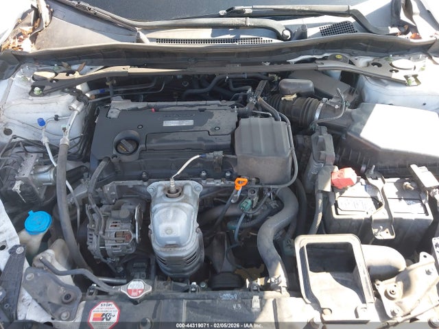 1HGCR2F13HA197963 Honda Accord Sport Se