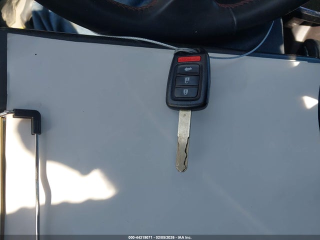 1HGCR2F13HA197963 Honda Accord Sport Se