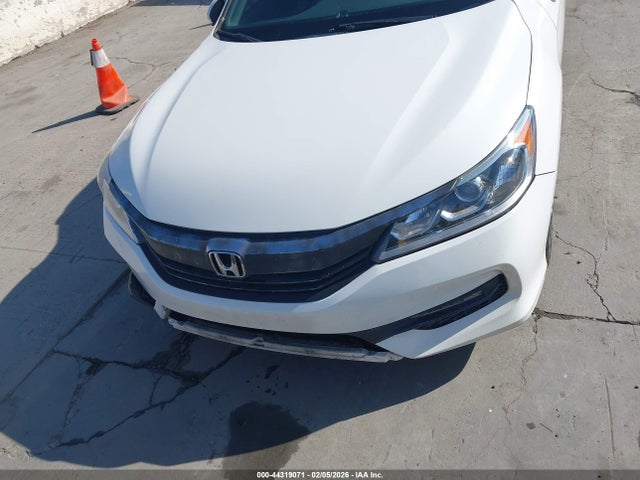 1HGCR2F13HA197963 Honda Accord Sport Se
