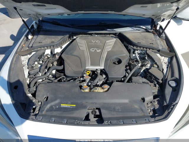 JN1EV7AP8JM351957 Infiniti Q50 3.0t Luxe