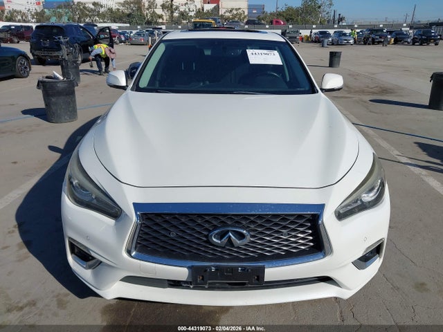 JN1EV7AP8JM351957 Infiniti Q50 3.0t Luxe