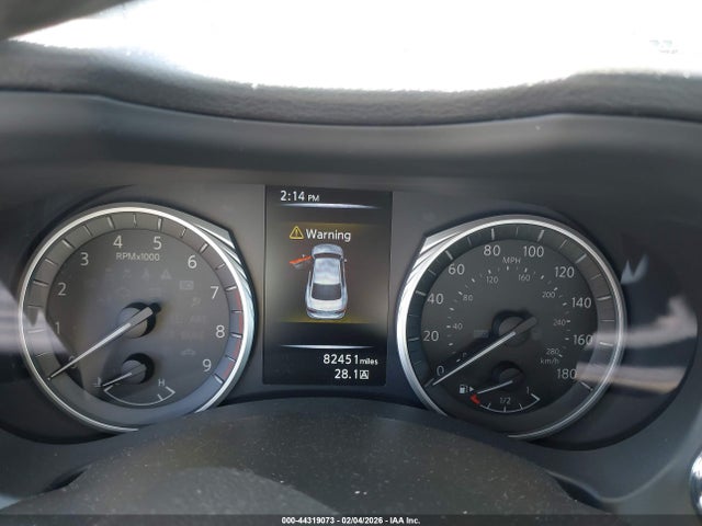JN1EV7AP8JM351957 Infiniti Q50 3.0t Luxe