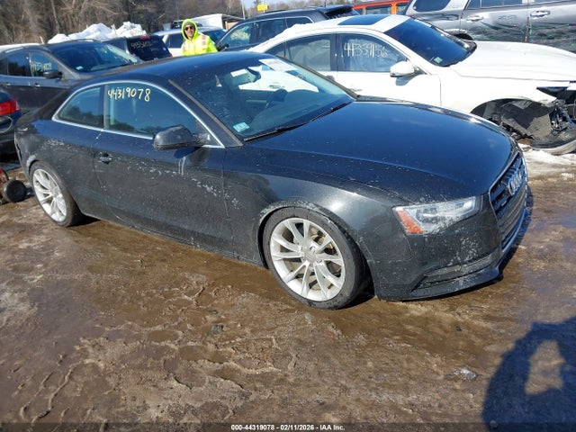 2014 AUDI A5 WAUGFAFR4EA009226