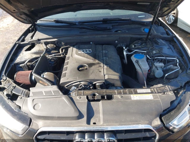 2014 AUDI A5 WAUGFAFR4EA009226 Photo 9