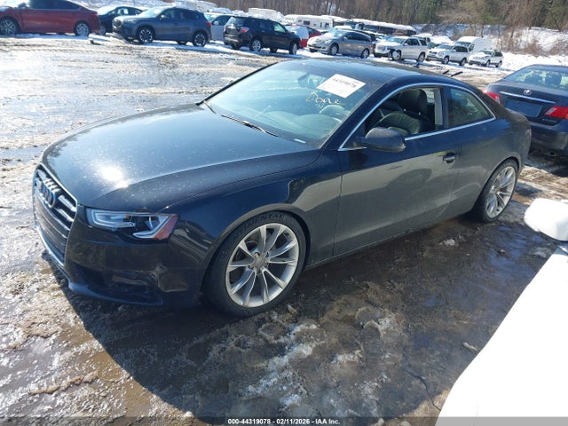 2014 AUDI A5 WAUGFAFR4EA009226 Photo 1