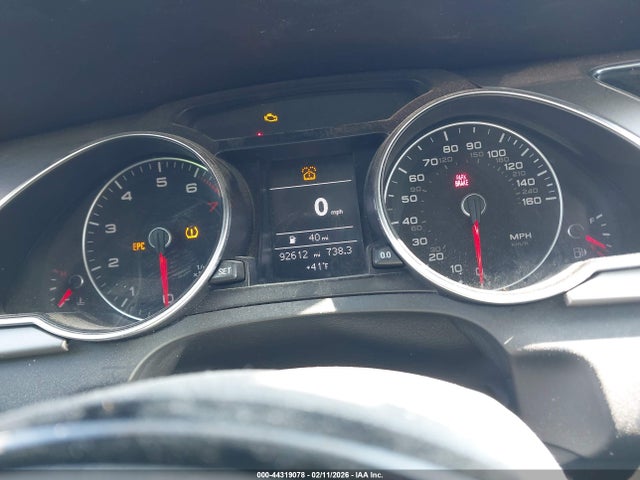 2014 AUDI A5 WAUGFAFR4EA009226 Photo 6