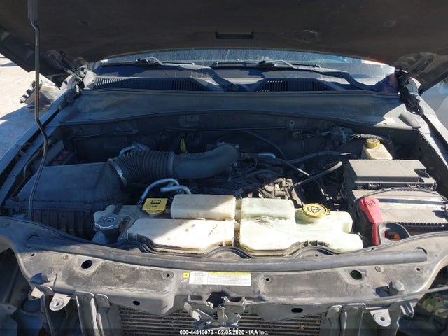 2012 JEEP LIBERTY 1C4PJLAK1CW208404 Photo 9