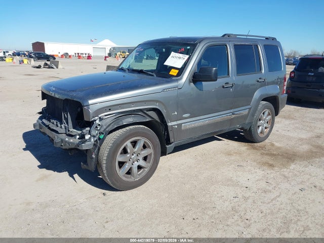 2012 JEEP LIBERTY 1C4PJLAK1CW208404 Photo 1
