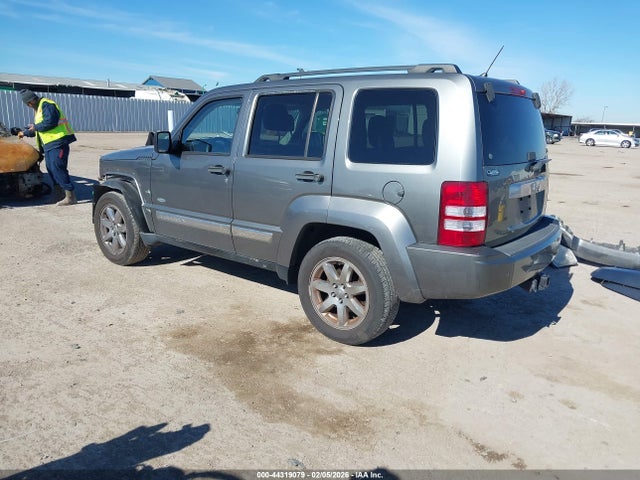 2012 JEEP LIBERTY 1C4PJLAK1CW208404 Photo 2