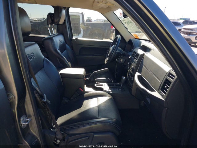 2012 JEEP LIBERTY 1C4PJLAK1CW208404 Photo 4