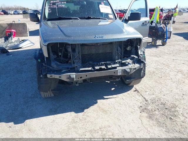 2012 JEEP LIBERTY 1C4PJLAK1CW208404 Photo 5