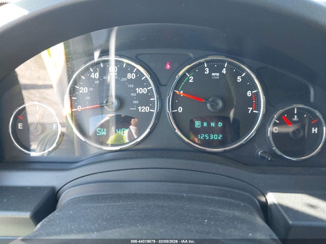 2012 JEEP LIBERTY 1C4PJLAK1CW208404 Photo 6