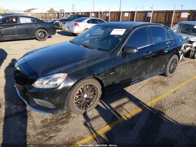 2016 MERCEDES-BENZ E 350 WDDHF5KB1GB202377 Photo 1