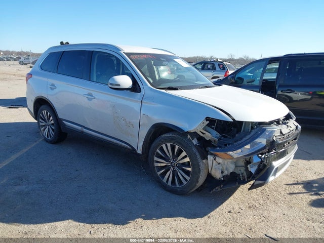 2020 MITSUBISHI OUTLANDER JA4AZ3A39LZ021072 Photo 0