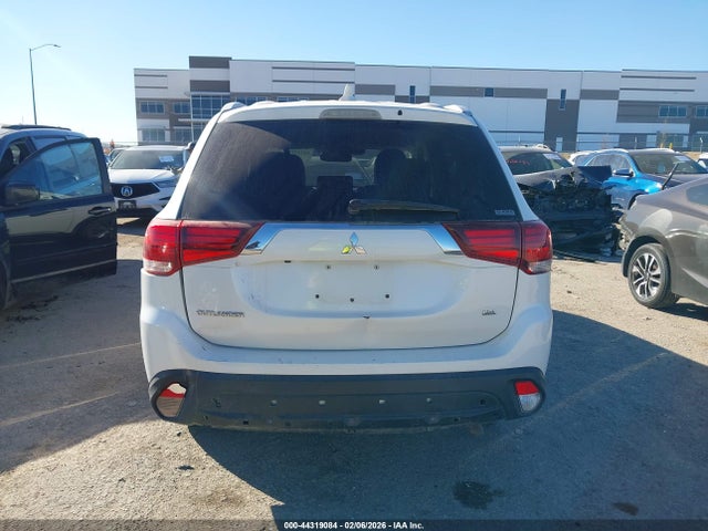 Продаж на аукціоні авто 2020 Mitsubishi Outlander Sel 2.4 S-awc, vin: JA4AZ3A39LZ021072, номер лоту: 44319084