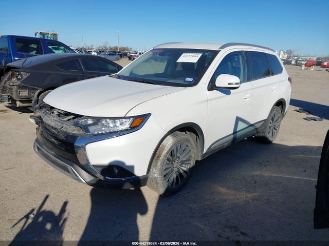 2020 MITSUBISHI OUTLANDER JA4AZ3A39LZ021072 Photo 1