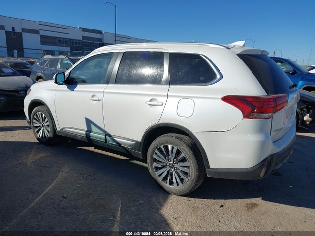2020 MITSUBISHI OUTLANDER JA4AZ3A39LZ021072 Photo 2