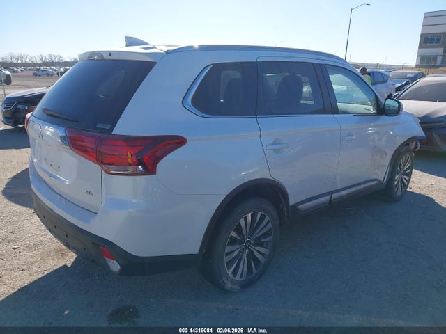 2020 MITSUBISHI OUTLANDER JA4AZ3A39LZ021072 Photo 3