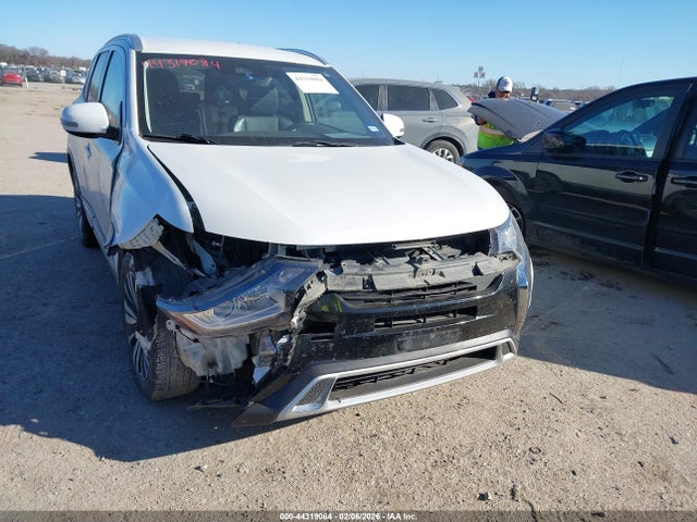 2020 MITSUBISHI OUTLANDER JA4AZ3A39LZ021072 Photo 5