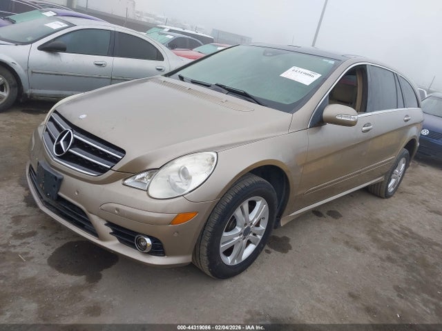 Aukcja sprzedaży 2009 Mercedes-benz R 350 4matic, vin: 4JGCB65E29A092505, numer aukcji: 44319086