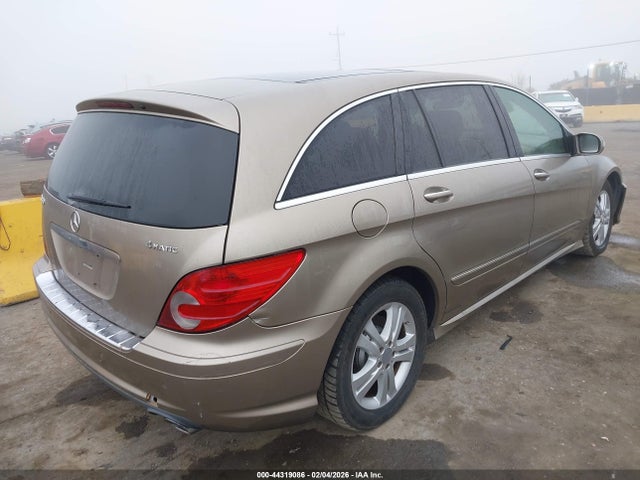 Aukcja sprzedaży 2009 Mercedes-benz R 350 4matic, vin: 4JGCB65E29A092505, numer aukcji: 44319086