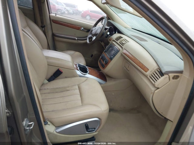 Aukcja sprzedaży 2009 Mercedes-benz R 350 4matic, vin: 4JGCB65E29A092505, numer aukcji: 44319086