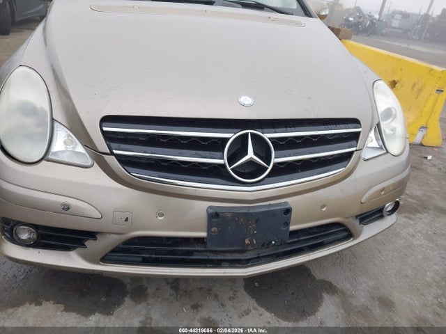 Aukcja sprzedaży 2009 Mercedes-benz R 350 4matic, vin: 4JGCB65E29A092505, numer aukcji: 44319086