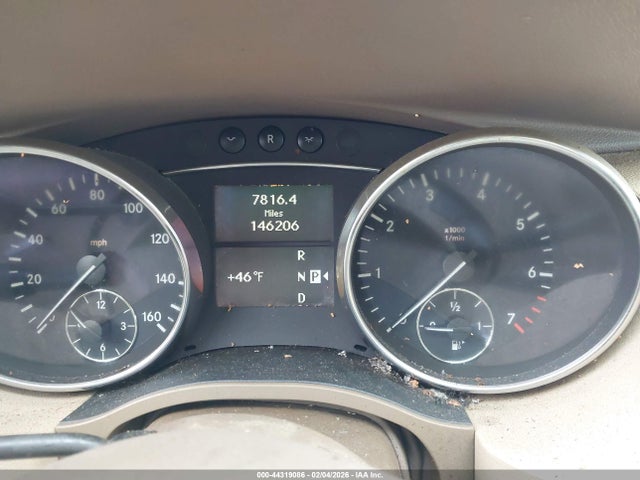 Aukcja sprzedaży 2009 Mercedes-benz R 350 4matic, vin: 4JGCB65E29A092505, numer aukcji: 44319086