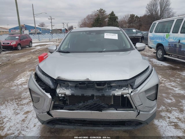 Продаж на аукціоні авто 2022 Mitsubishi Eclipse Cross Es S-awc, vin: JA4ATUAA3NZ047966, номер лоту: 44319093