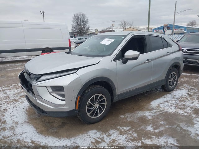 Продаж на аукціоні авто 2022 Mitsubishi Eclipse Cross Es S-awc, vin: JA4ATUAA3NZ047966, номер лоту: 44319093