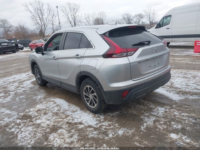 Продаж на аукціоні авто 2022 Mitsubishi Eclipse Cross Es S-awc, vin: JA4ATUAA3NZ047966, номер лоту: 44319093