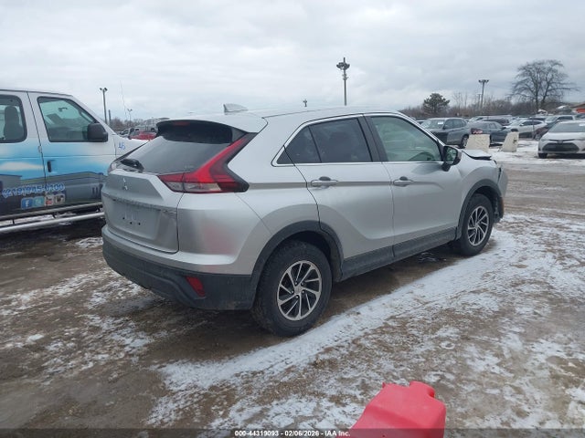 Продаж на аукціоні авто 2022 Mitsubishi Eclipse Cross Es S-awc, vin: JA4ATUAA3NZ047966, номер лоту: 44319093
