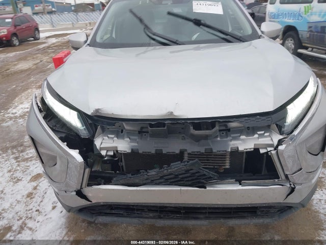 Продаж на аукціоні авто 2022 Mitsubishi Eclipse Cross Es S-awc, vin: JA4ATUAA3NZ047966, номер лоту: 44319093