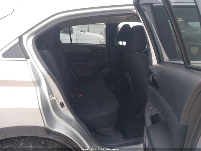 Продаж на аукціоні авто 2022 Mitsubishi Eclipse Cross Es S-awc, vin: JA4ATUAA3NZ047966, номер лоту: 44319093